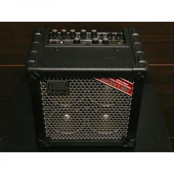 中古】Roland MICRO CUBE RX ローランド コンパクト・ギター