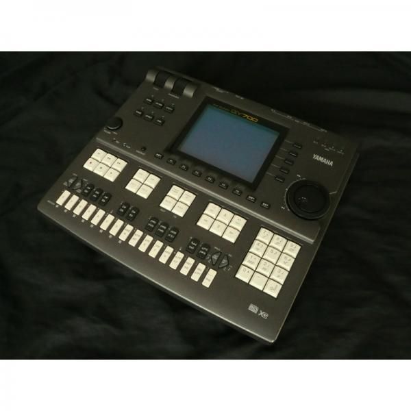 中古】 YAMAHA QY 700 MUSIC SEQUENCER - 中古楽器の販売 ロト 