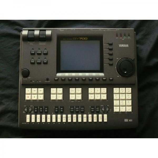 中古】 YAMAHA QY 700 MUSIC SEQUENCER - 中古楽器の販売 ロト 