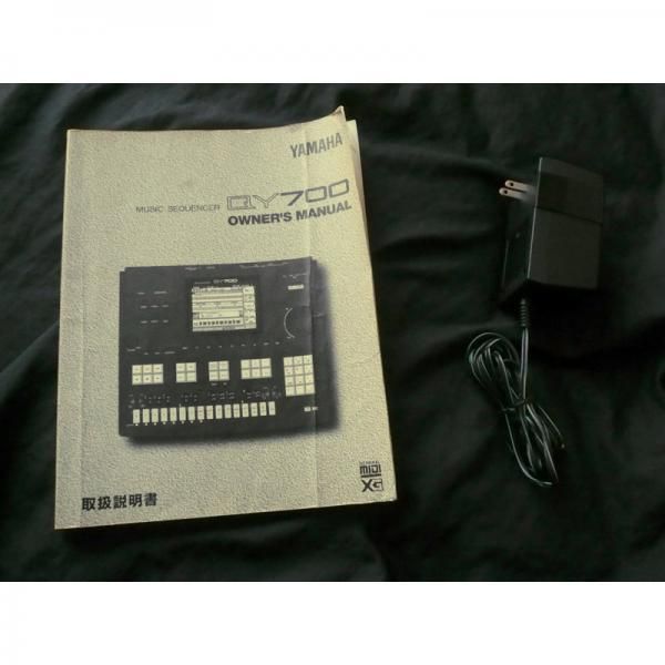 中古】 YAMAHA QY 700 MUSIC SEQUENCER - 中古楽器の販売 ロト 