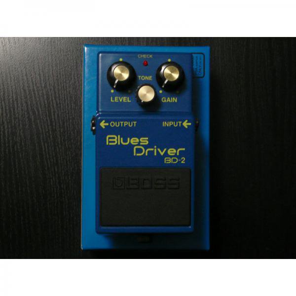 中古】BOSS BD-2 Blues Driver ボス ブルースドライバー - 中古楽器の 
