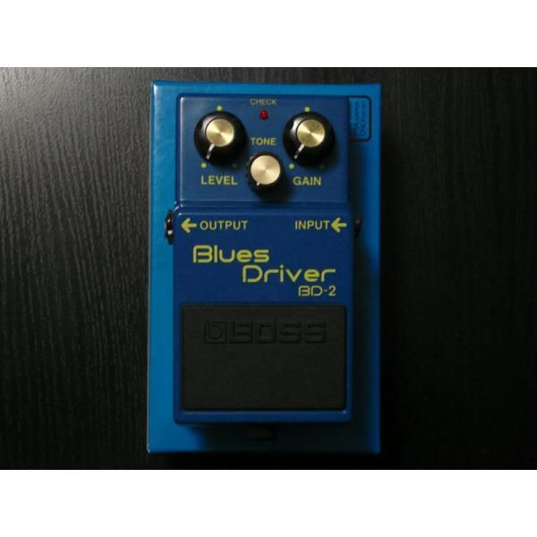 中古】BOSS BD-2 Blues Driver ボス ブルースドライバー - 中古楽器の