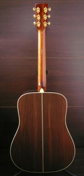 中古】S.Yairi YD-42 Natural エスヤイリ オール単板モデル - 中古楽器 