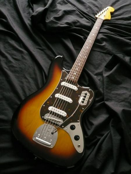 中古】Fender Japan BASS VI フェンダージャパン 6弦ベース バリトン 