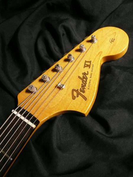Fender 日本製 Bass 6 未使用に近い