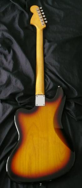 中古】Fender Japan BASS VI フェンダージャパン 6弦ベース バリトン