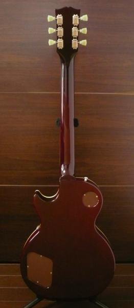 中古】Gibson Les Paul Standard 1992 Wine Red ギブソン レスポール スタンダード - 中古楽器の販売  ロトミュージック 公式サイト