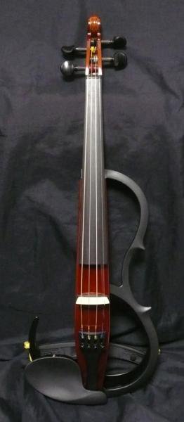中古】YAMAHA SV-150S Silent Violin ヤマハ サイレントバイオリン 