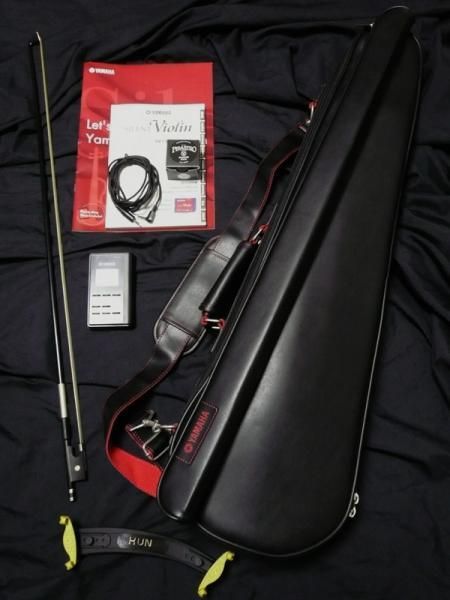 中古】YAMAHA SV-150S Silent Violin ヤマハ サイレント 中古】YAMAHA SV-150S Silent Violin ヤマハ サイレント