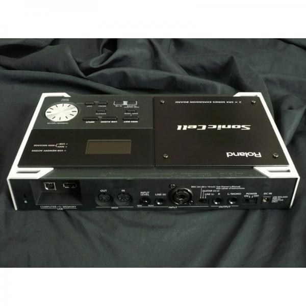 中古】Roland SonicCell 128-Voice Expandable Synth Module with Audio Interface  - 中古楽器の販売 ロトミュージック 公式サイト