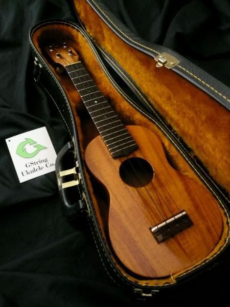 中古】G String Soprano Standard Ukulele ウクレレ ソプラノ - 中古 