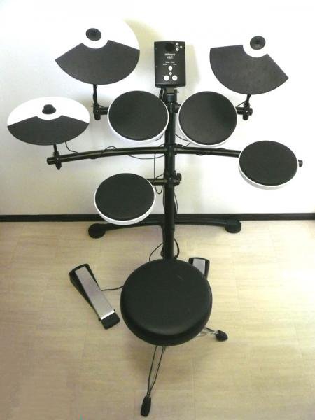 RolandTD-1K 電子ドラム - 打楽器、ドラム