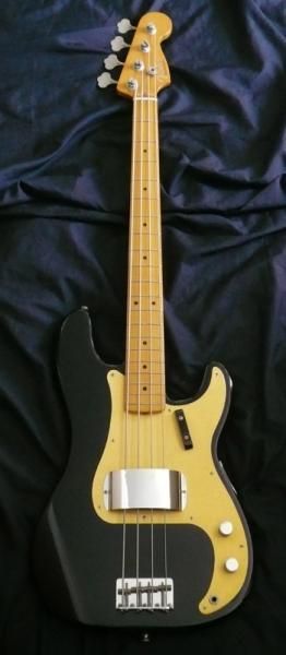 中古】Fender USA American Vintage '57 Precision Bass - 中古楽器の 