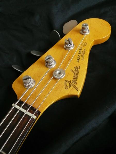 中古】Fender Japan JB62 Modified フェンダージャパン ジャズベース 