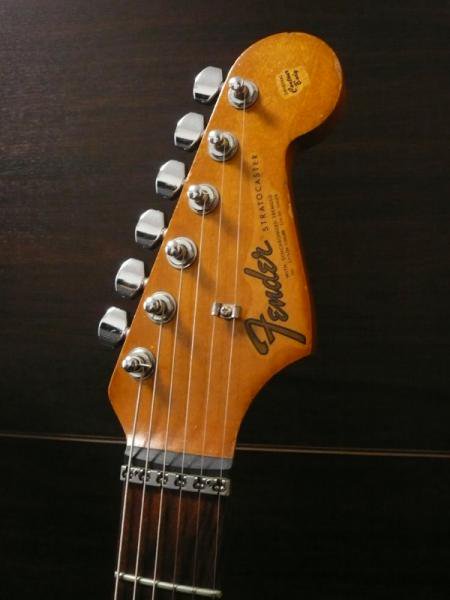 中古】Fender 1965 Neck Compo Stratocaster フェンダー コンポ