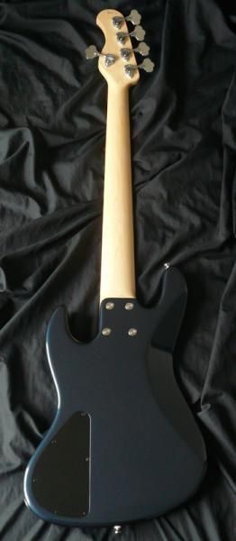 中古】Sadowsky Guitars Metroline Series MV5 DLB - 中古楽器の