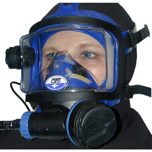 【新品・未使用】OTS フルフェイスマスク「ガーディアン」全面マスク　ダイビング