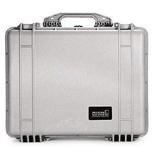 ペリカン Pelican 1550 Pro Watertight Hard Case with Pick 'N Pluck