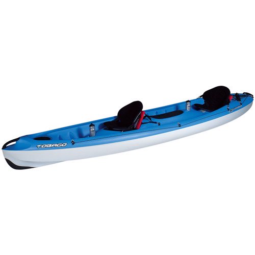 ganancia violento ganado ビック Bic Tobago Deluxe Kayak Blue - ダイビング機材の通販専門店|全国送料無料！