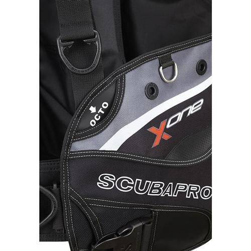 スキューバプロ SCUBAPRO X-One BCD, Black/Gray - ダイビング機材の通販専門店|全国送料無料！