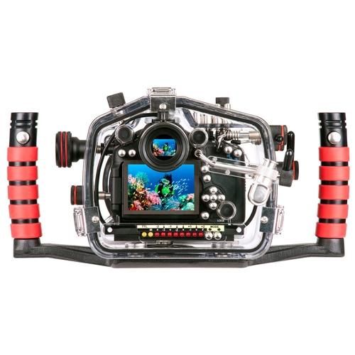 Ikelite Underwater Camera Housing for Canon EOS 70D Digital 