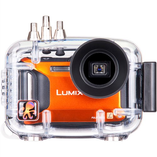 Ikelite Underwater Camera Housing for Panasonic Lumix DMC TS5