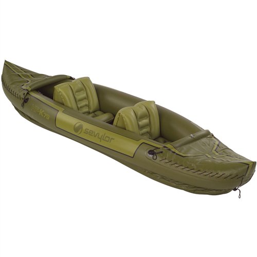 セビラー Sevylor Tahiti Fish/Hunt 2 Person Kayak - ダイビング機材の通販専門店|全国送料無料！