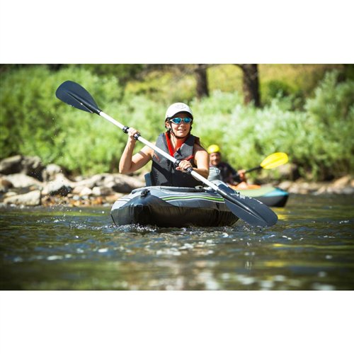 セビラー Sevylor Quikpak K5 Kayak 1-Person - ダイビング機材の通販専門店|全国送料無料！