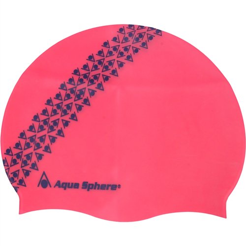 Details about   Aqua Sphere Silicone Maddox Youth Swim Cap 