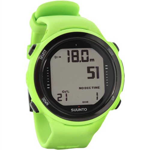 スント Suunto D4i Novo Wrist Computer with USB Cable - ダイビング