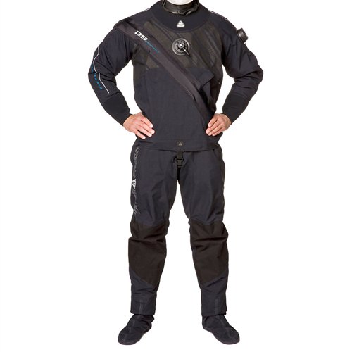 breathable dry suit