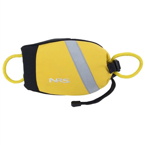 NRS Guardian Wedge Waist Throw Bag, Red/Yellow - ダイビング機材の通販専門店|全国送料無料！