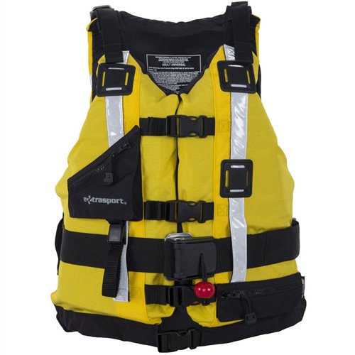 USED流水救助用ライフジャケット NRS Extrasport PFD-