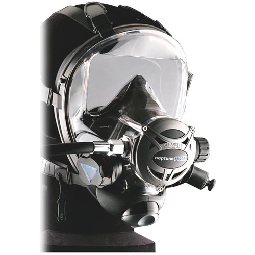 オーシャン リーフ Ocean Reef Neptune Space Full Face Mask with 2nd Stage -  ダイビング機材の通販専門店|全国送料無料！