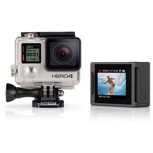ゴープロ GoPro HERO4 Silver Edition Action Camera - ダイビング機材の通販専門店|全国送料無料！