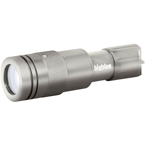 ビックブルー Bigblue CF450 450 Lumens Focusable LED Light - ダイビング機材の通販専門店|全国送料無料！