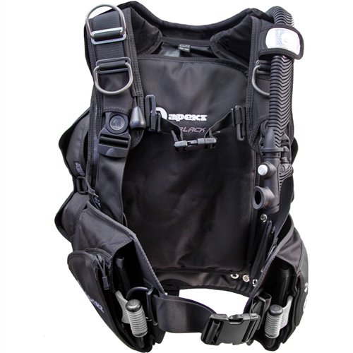 エイペックス APEKS Black Ice BCD - ダイビング機材の通販専門店|全国送料無料！