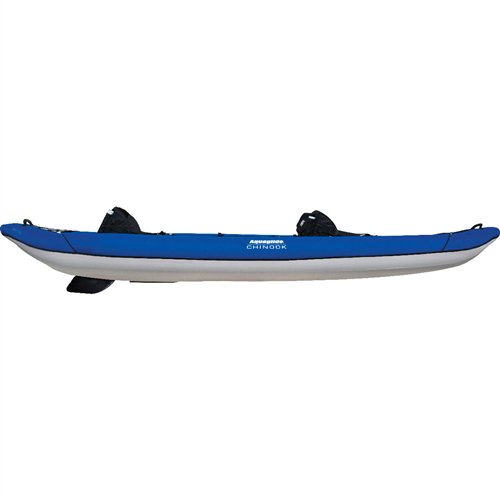 アクアグライド Aquaglide Chinook XP Tandem XL 2/3 Person Kayak 