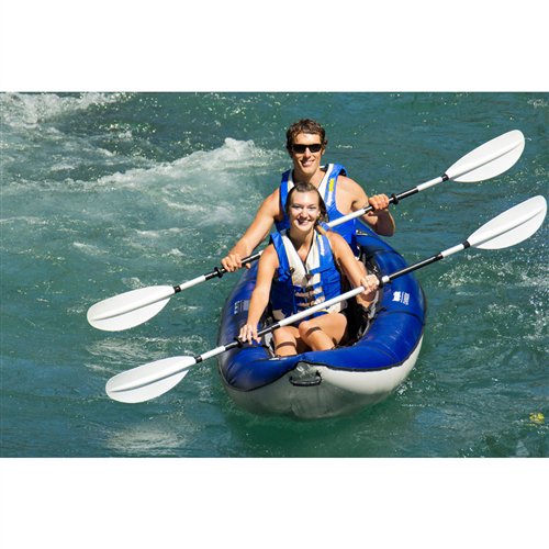 アクアグライド Aquaglide Chinook XP Tandem XL 2/3 Person Kayak