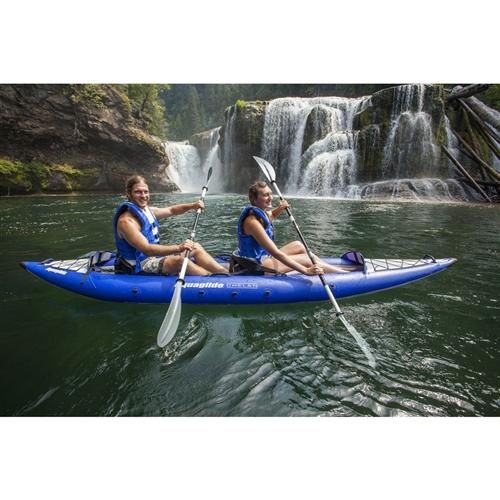 アクアグライド Aquaglide Chelan HB Two Person Kayak - ダイビング 
