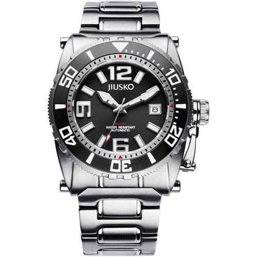 Jiusko on sale dive watch