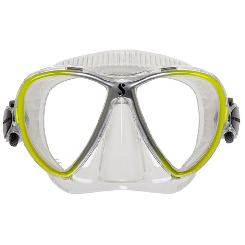 スキューバプロ Scubapro Synergy 2 Trufit Twin Lens Mask - ダイビング機材の通販専門店|全国送料無料！