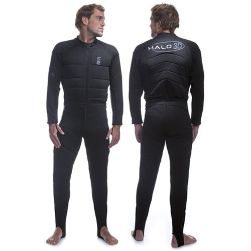 フォースエレメント Fourth Element Men's Halo3D Thermal Undergarment Protection -  ダイビング機材の通販専門店|全国送料無料！