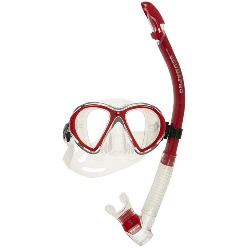 スキューバプロ Scubapro Volta Mask and Snorkel Combo - ダイビング