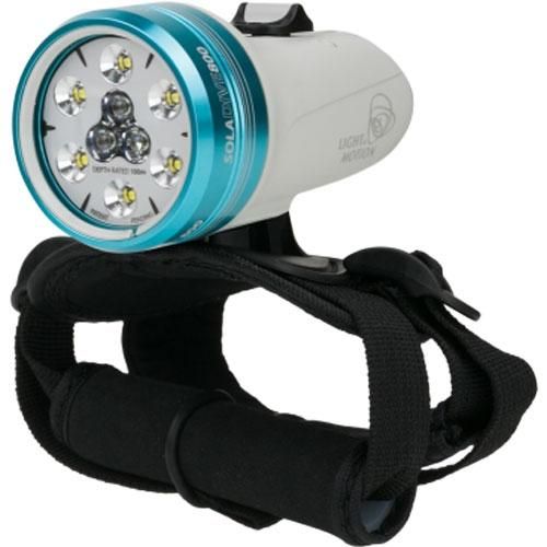 SOLA TECH 600 ダイビングライト SOLA TECH 600 ダイビング