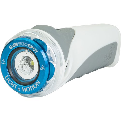 ライト＆モーション Light & Motion GoBe 500 Spot Beam Light - ダイビング機材の通販専門店|全国送料無料！