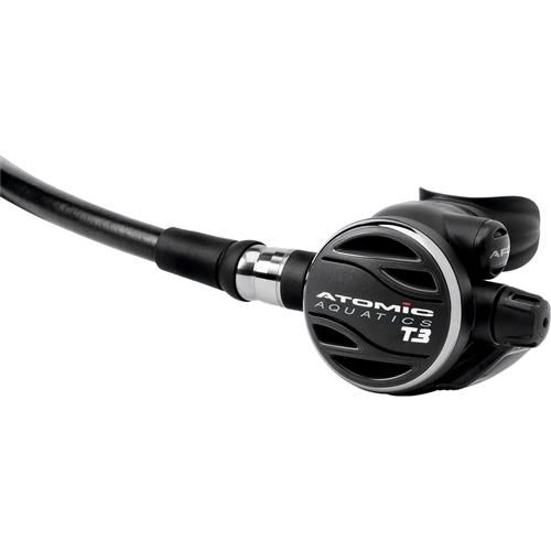 驚くべきレギュレータ 最高品 アトミック チタンレギュレータ T3（国内正規メーカー保障付きです。 T3 - レギュレーター | スクーバダイビング器材 | Atomic Aquatics