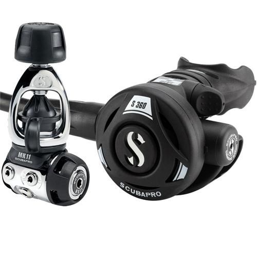 スキューバプロ SCUBAPRO MK11/S360 Regulator - ダイビング機材の通販専門店|全国送料無料！