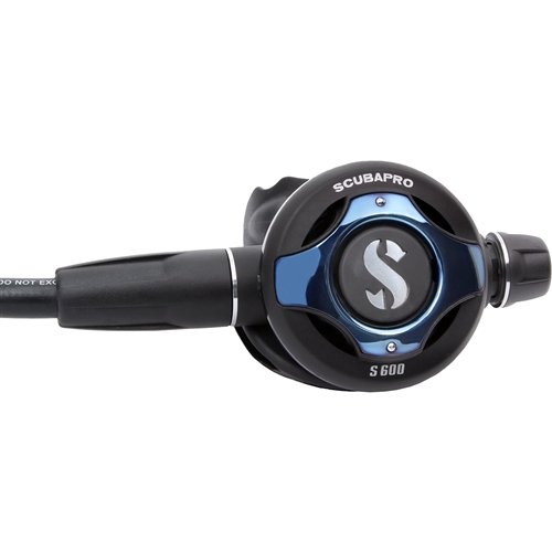 スキューバプロ SCUBAPRO MK25/S600 Regulator, Deep Blue, Titanium Core - ダイビング 機材の通販専門店|全国送料無料！