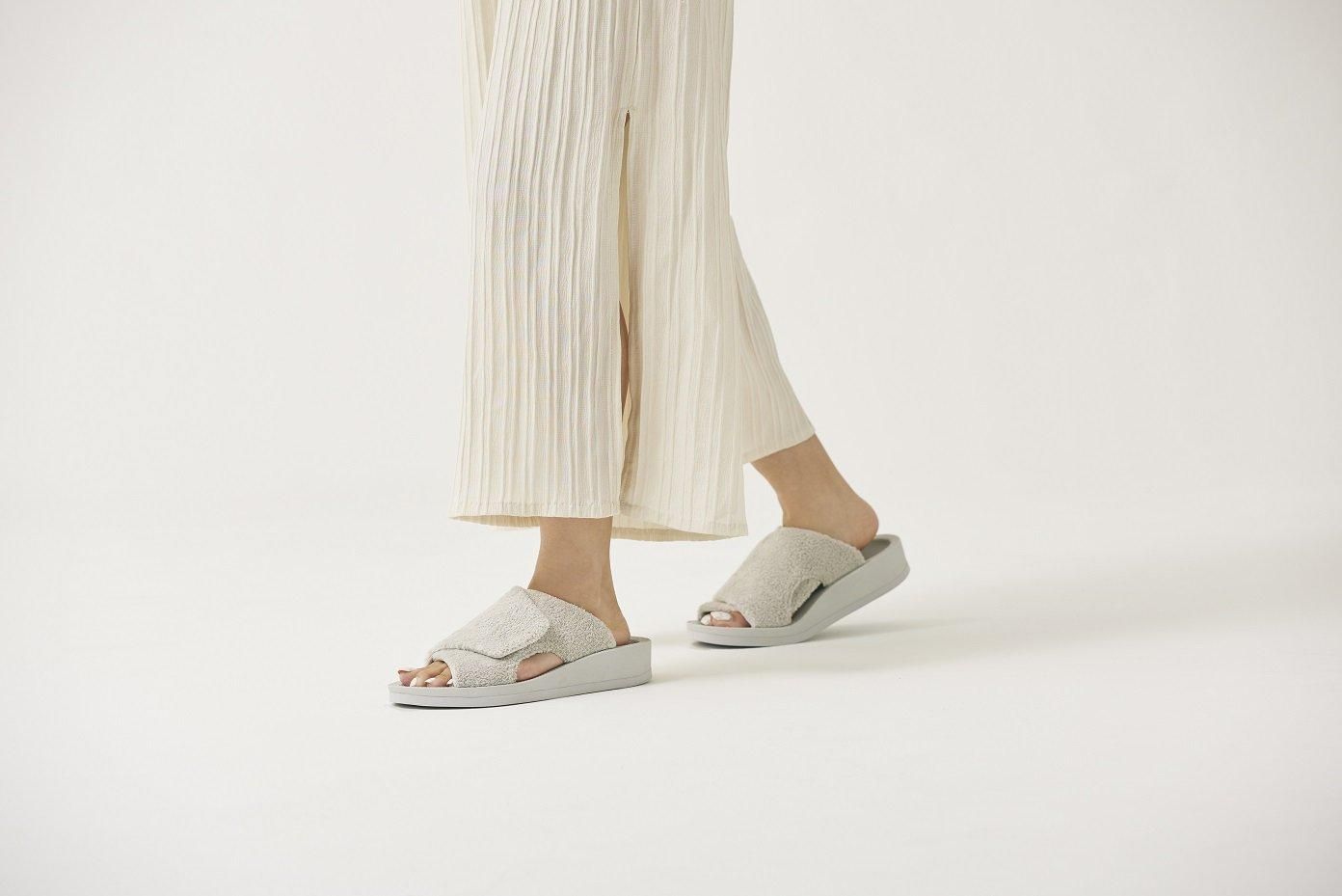 SIDAS シダス ウチッパ UTIPPA リカバリー ルームシューズ